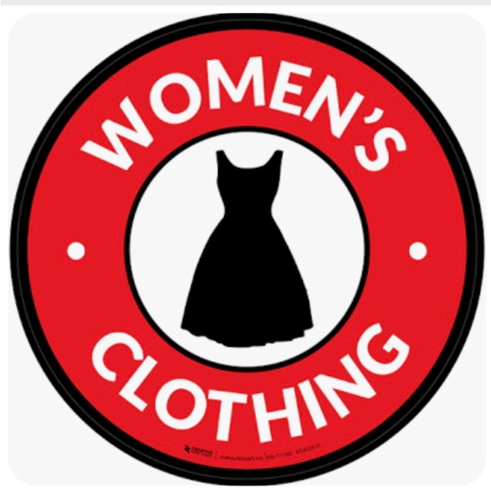 Dresses, Skirts, Pants, Tops or even shorts  I’ve got it!! 💕
Name your price